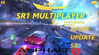 Asphalt 8: Unexpected!? 😥 Peugeot SR1 Multiplayer after update 58