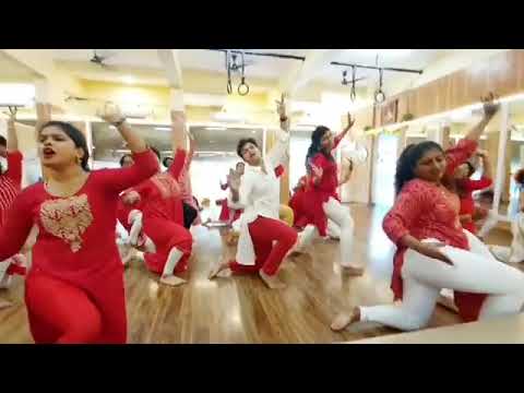 chandra song choreography by ashish patil