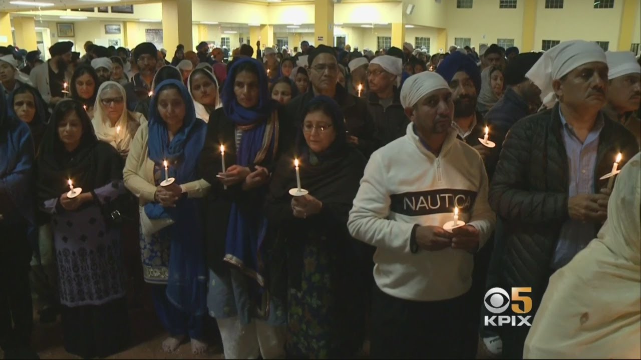 Thousands Gather To Mourn Man Killed By Hit-And-Run Driver In San Jose - YouTube