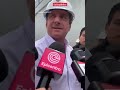 🚨 ALCALDE RENZO REGGIARDO PIERDE LOS PAPELES CON LA PRENSA #shorts #lr