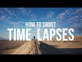 Testing The Sony A7RIV For 4K Time lapse Photography