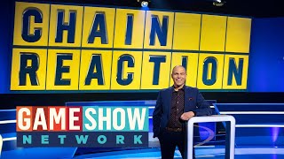 The New Chain Reaction Premieres Feb 22  Game Show Network