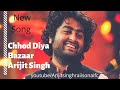 Chhod Diya Full Song | Bazaar | Arijit Singh | Saif Ali Khan | New Song Of Arijit Singh