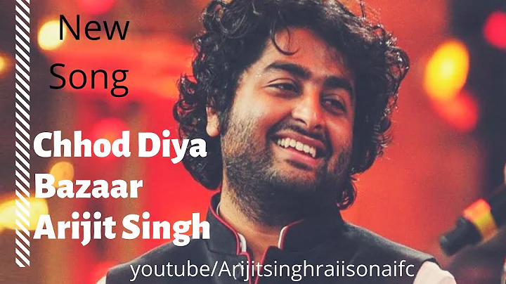 Chhod Diya Full Song | Bazaar | Arijit Singh | Sai...