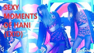 SEXY MOMENTS OF HANI (EXID)
