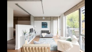 Union Wharf, Wenlock Road, London N1