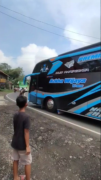 TELOLET BASURI BRILIAN DAN AZKHA WIJAYA