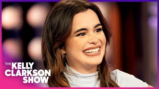 Barbie Ferreira Cried When Childhood Acting Teacher Surprised Her On Broadway