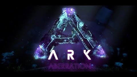 Ark Survival Evolved: Aberration - Mobile Defense Rock Drake Egg Retrieval Plan