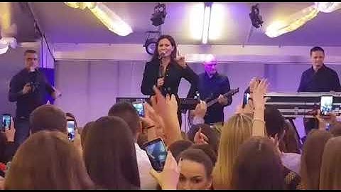 Dragan Marković Palma i Svetlana Ceca Ražnatović u Beču - 01.11.2017.