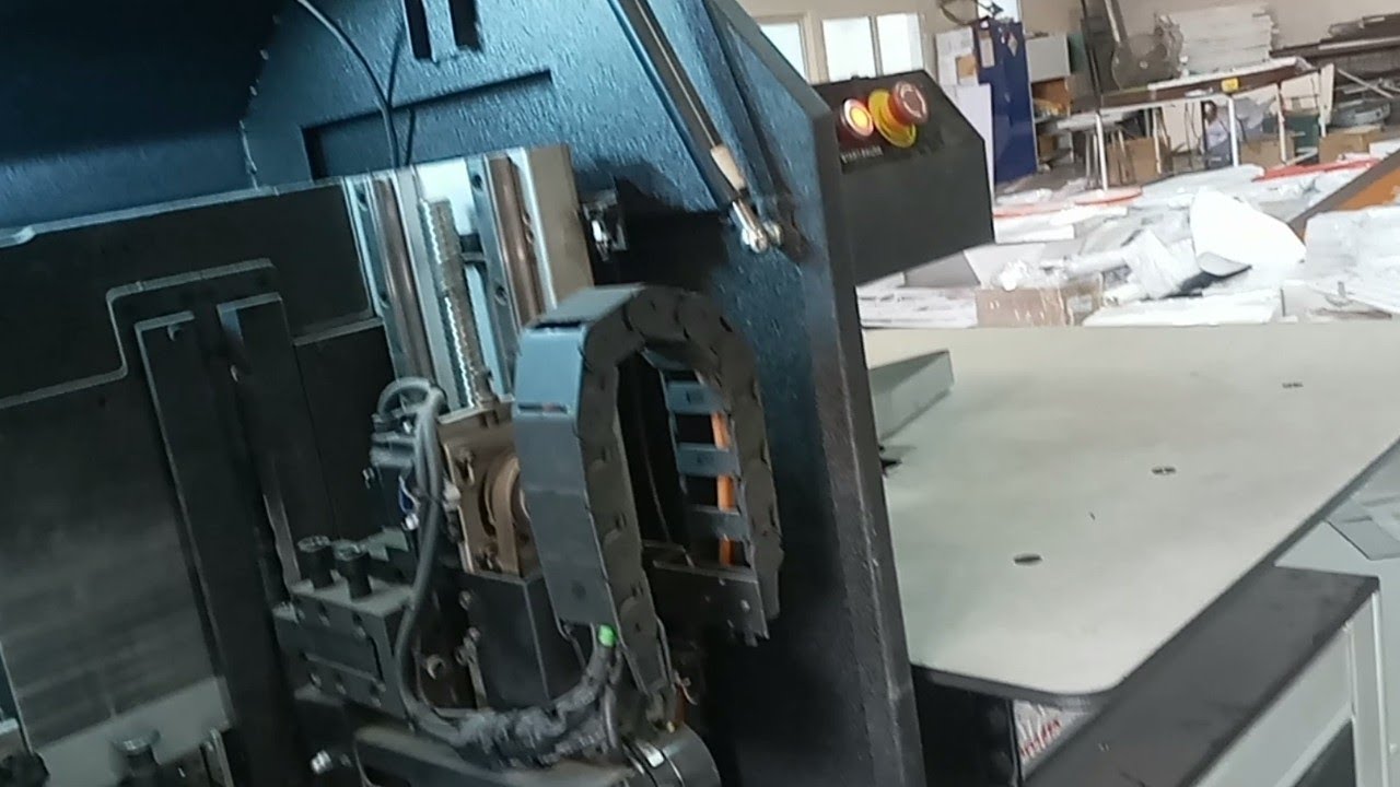 bending machine letter fabricater||signagework||vlogsandwork