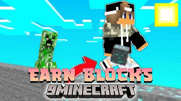 Minecraft PE But, You Earn Every Block You Step On! | 1.21+ | mrgamingisop | Android/IOS, Windows