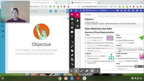 Using Guided Notes with Edmentum 8th Grade