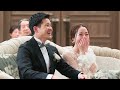 【虹/菅田将暉】結婚式で父子家庭親子が歌って初共演してみた！