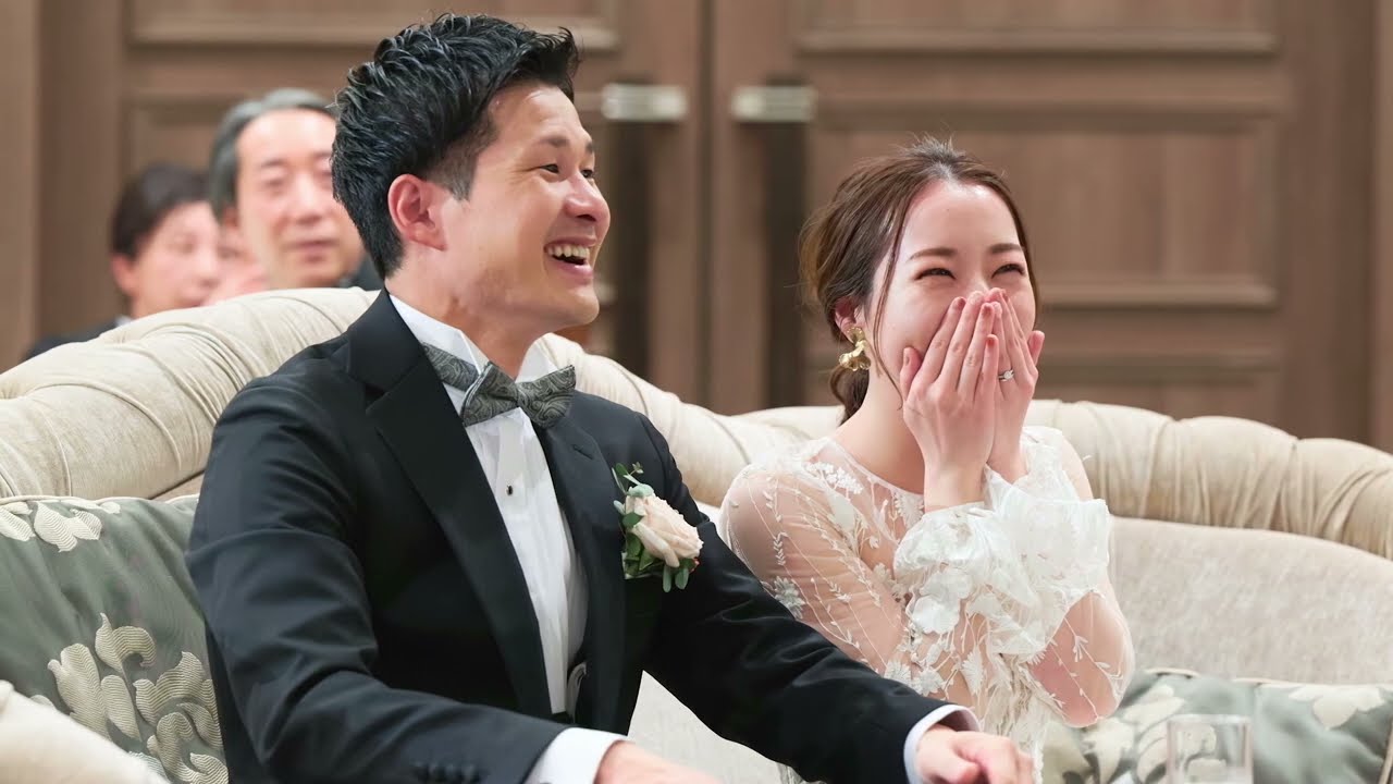 【虹/菅田将暉】結婚式で父子家庭親子が歌って初共演してみた！