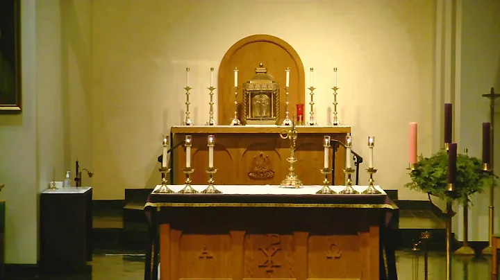 Living in the In-Between Time: An Advent Spiritual...