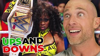 Ups & Downs: WWE SmackDown Review (May 2nd)