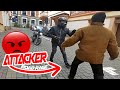 Stupid, Angry People Attack Bikers 2022 - Best Motorcycle Road Rage