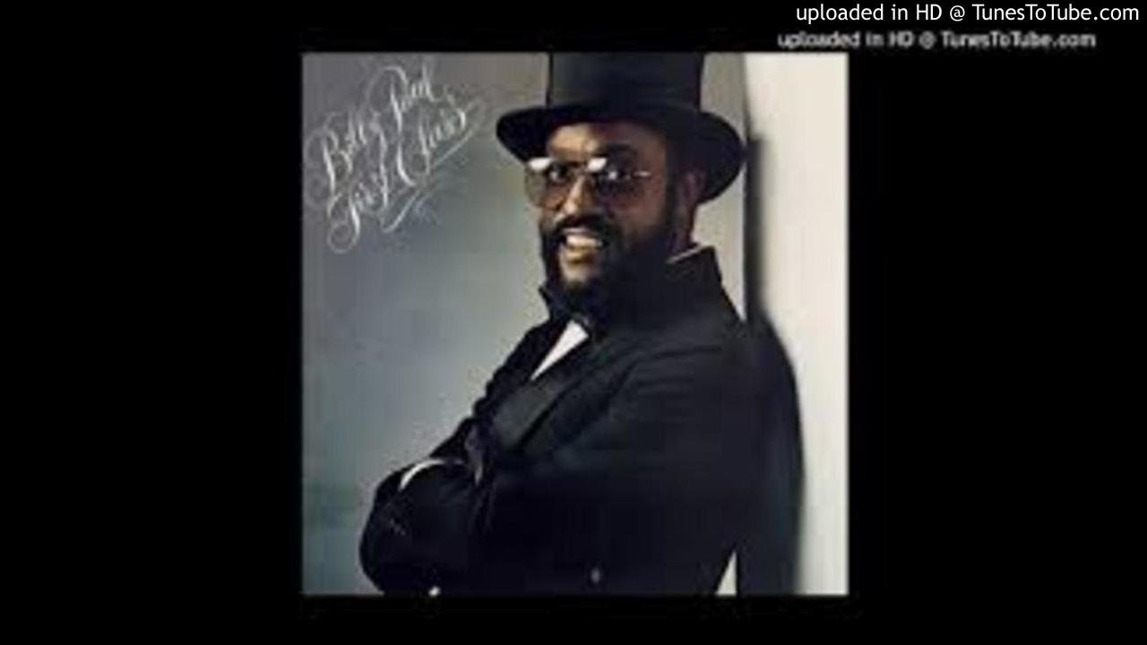 BILLY PAUL-BRING THE FAMILY BACK - YouTube