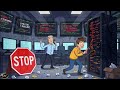 Middle of video