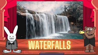 Classical Baby: Waterfalls by Oxbridge Baby