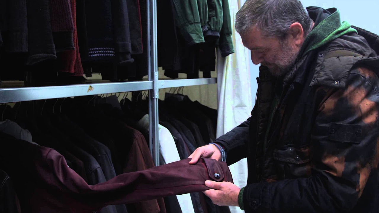 VISITES HAUTE SNOBIET  Les archives de Stone Island partie 2