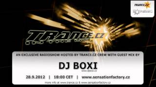 DJ Boxi - Trance.cz In The Mix 059 GM