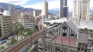 Plaza Botero Medellin  Drone Video Paulo Escobar