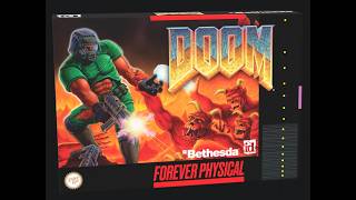 Longplay: Doom - Part 1 - Limited Run Games - LRG - SNES - Morph4K