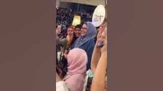 Merry ANDANI performs in Wonderful Indonesia