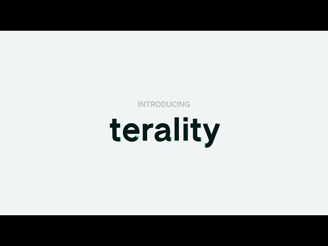 Terality - The serverless engine to run pandas at scale with one line of code - 1 minute demo
