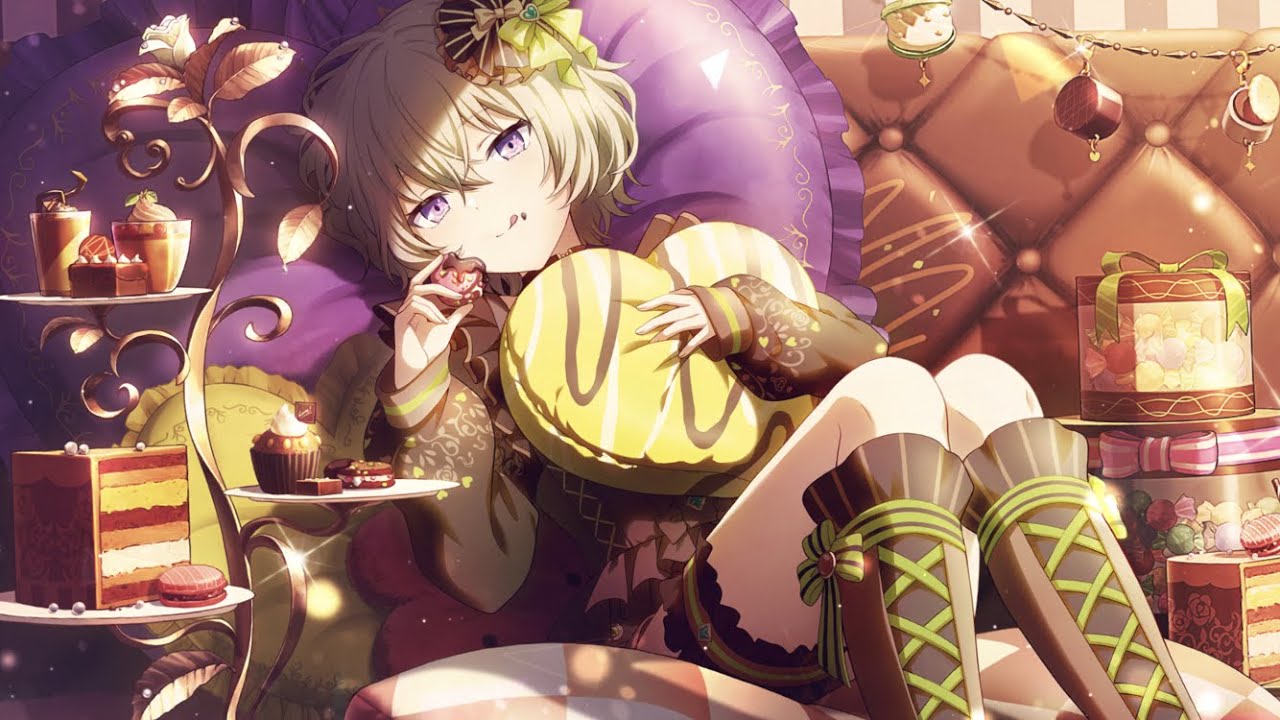 プロセカ】限定バレンタインガチャ200連！ - YouTube