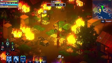 [Ghostlore] Hack And Slash Action Rpg!