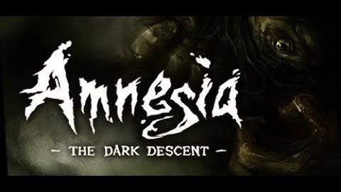 THE FLOOR IS LAVA | Amnesia: The Dark Descent | Part 4 | HINDI