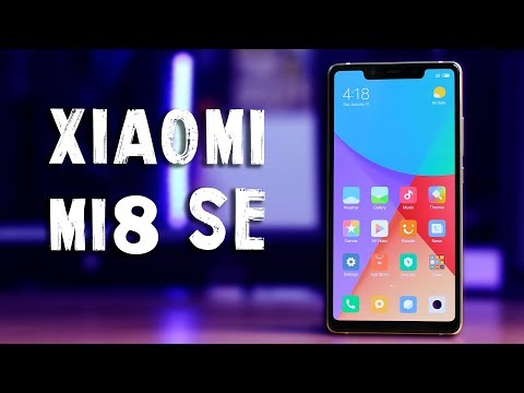 Xiaomi Mi 8 SE Unboxing en Español de un pequeño GRAN GAMA MEDIA