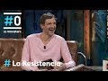 LA RESISTENCIA - Entrevista a Julián Villagrán | #LaResistencia 26.11.2019