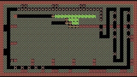 Boulder Dash for profs - BD Plus 3 Cave 13