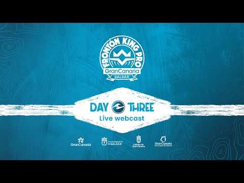 Gran Canaria Frontón King 2023 - Day 3 - Livestream