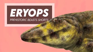 Eryops: When Walking Was New and Terrifying