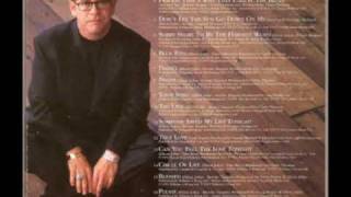 Elton John - Candle in the wind (ELTON JONH - LOVE SONGS)