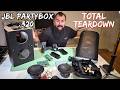 TOTAL Teardown of JBL Partybox 320