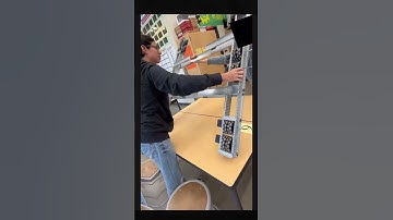 This is how it came to be #vex #vexrobotics