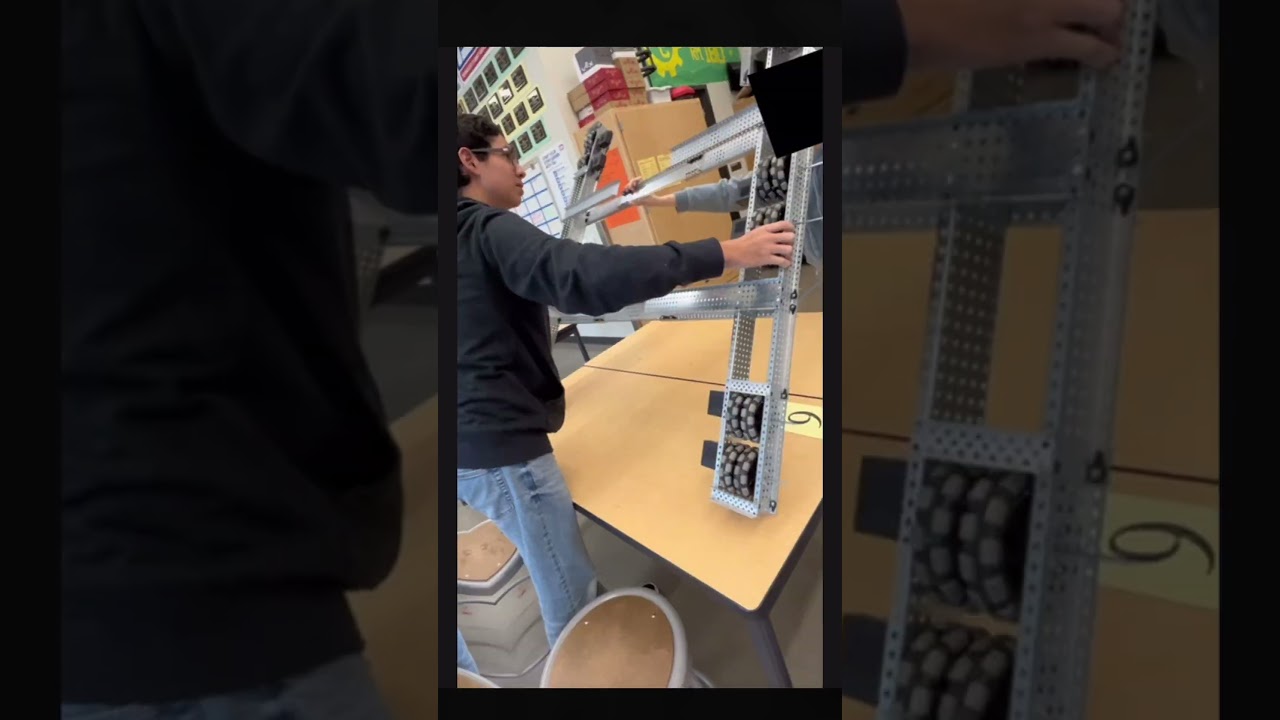 This is how it came to be 