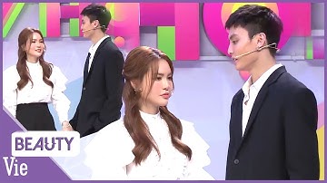 Những câu nói "TÌNH BỂ BÌNH" của cặp đôi Lucie Nguyễn, Tuấn Dương | Tâm Đầu Ý Hợp