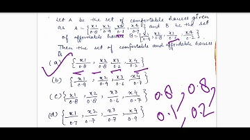 UGC NET Computer Science Practice Questions- Fuzzy Logic Previous Year Questions