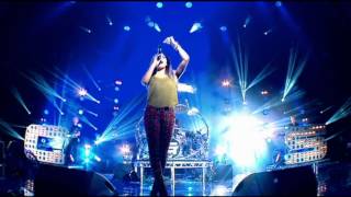 Chase &amp; Status - Time feat. Delilah (Live Brixton Academy DVD HQ)