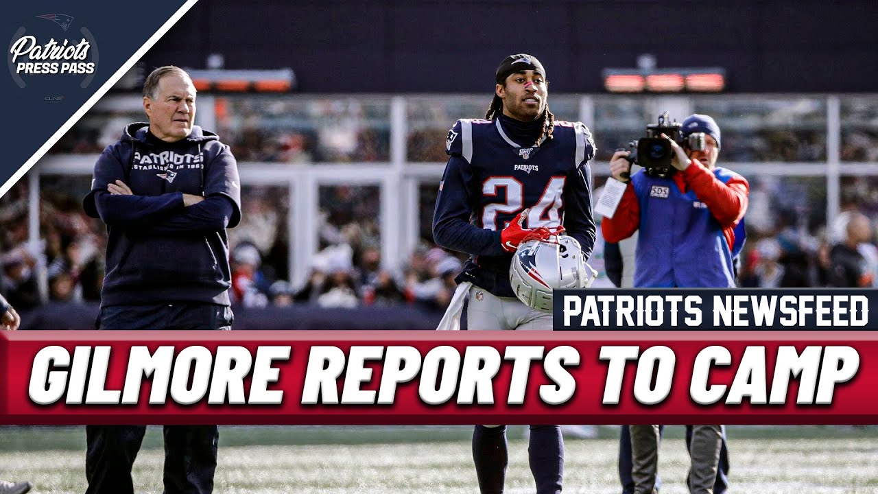 PATRIOTS NEWS: Stephon Gilmore RETURNS, PUP List Released