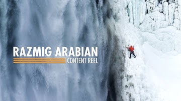 Razmig Arabian - Content Producer Reel
