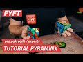 Jak skldat pyraminx pro pokroilexperty  fyftcz