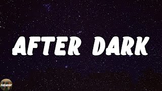 Mr.Kitty - After Dark (Lyrics)